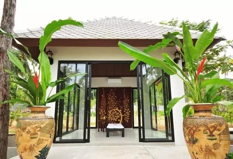 Fotos del hotel Bhumlapa Garden Resort:  5