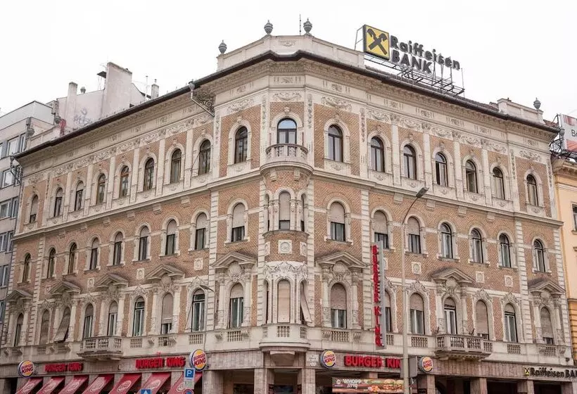 Fotos del hotel Centrooms House:  7