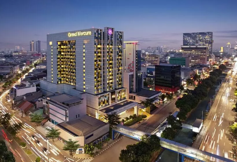Grand Mercure Jakarta Harmoni