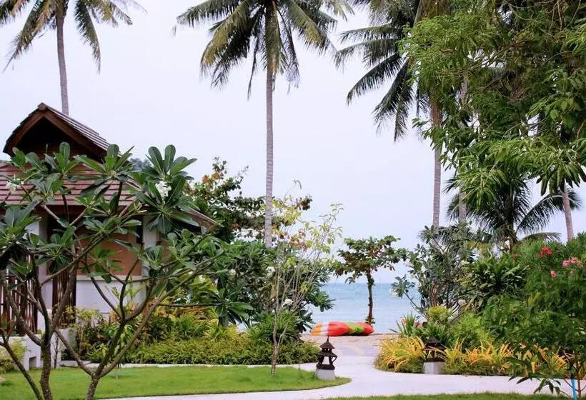 Fotos del hotel Maehaad Bay Resort:  21