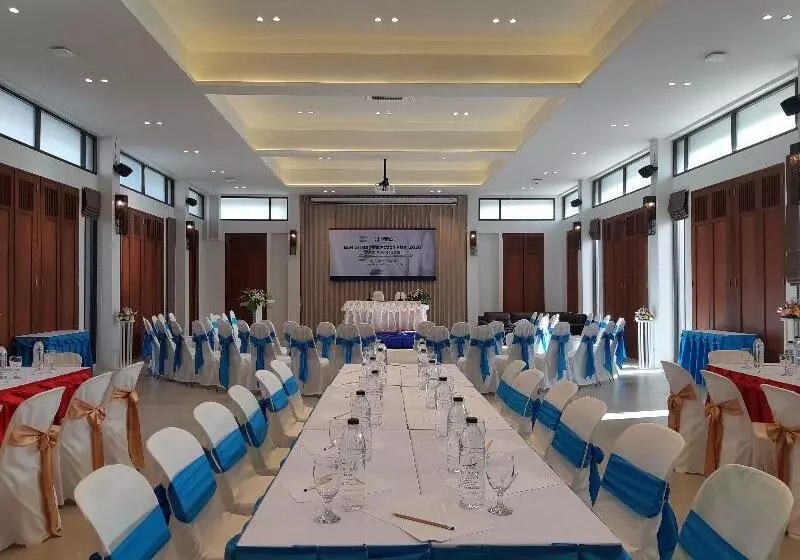 Fotos del hotel Maehaad Bay Resort:  13