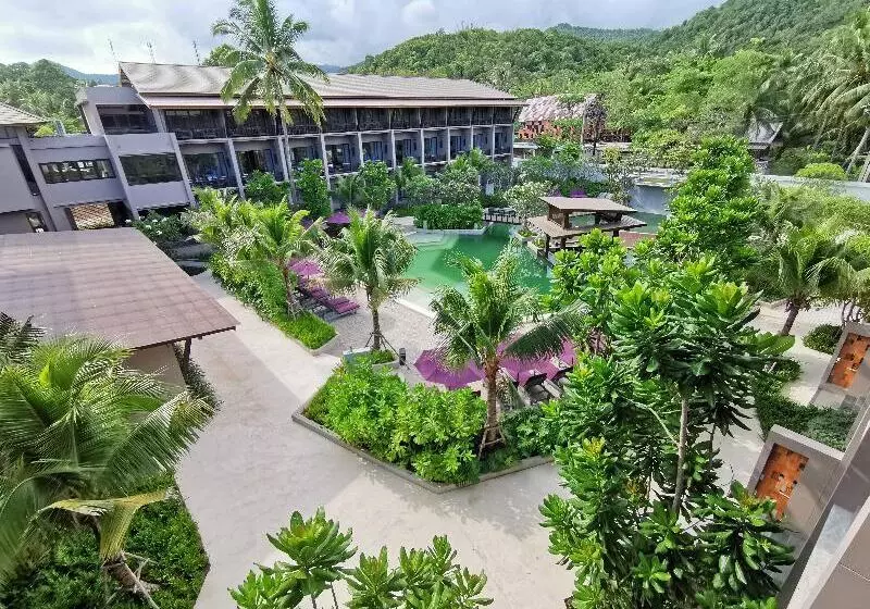 Fotos del hotel Maehaad Bay Resort:  22