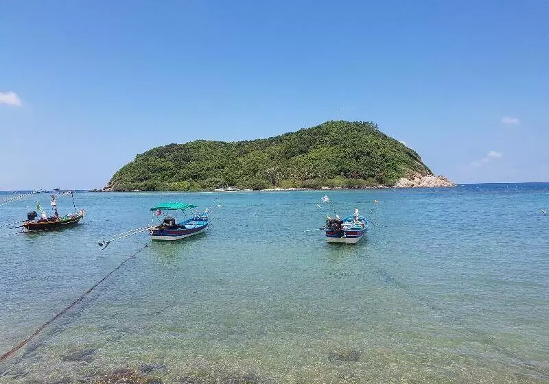 Fotos del hotel Maehaad Bay Resort:  20