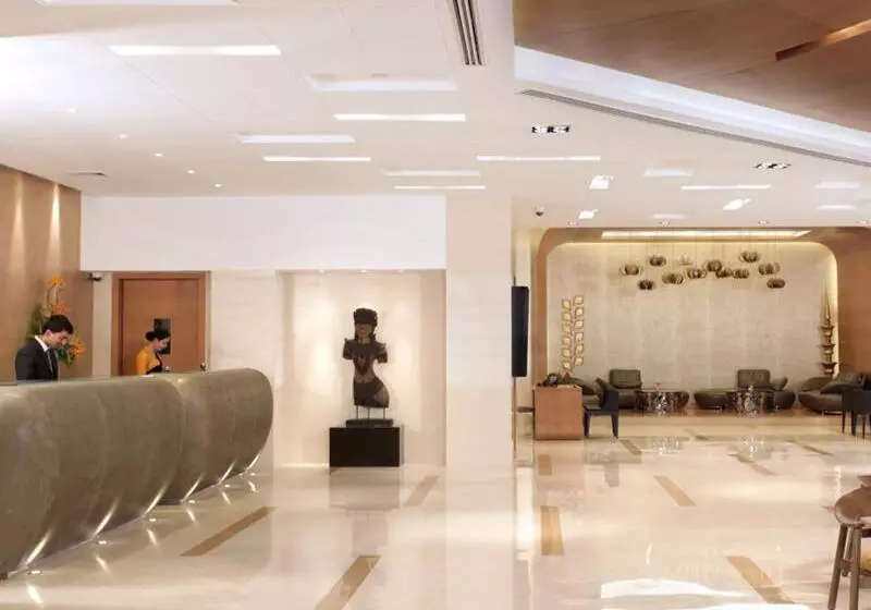 Fotos del hotel Marigold By Greenpark:  10