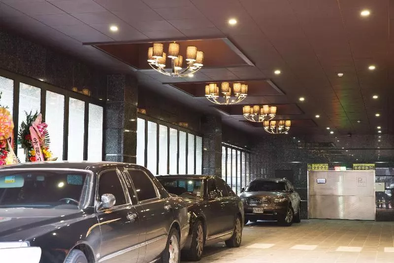 Fotos del hotel Mate Bundang:  10