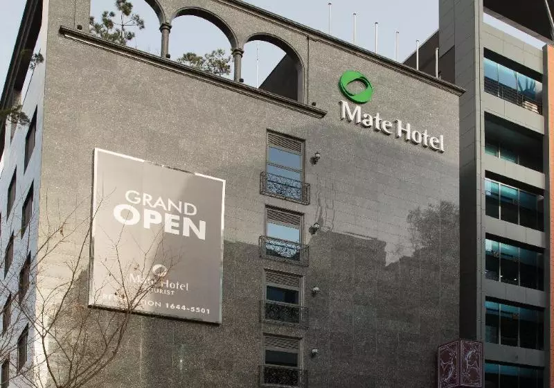 Fotos del hotel Mate Bundang:  14