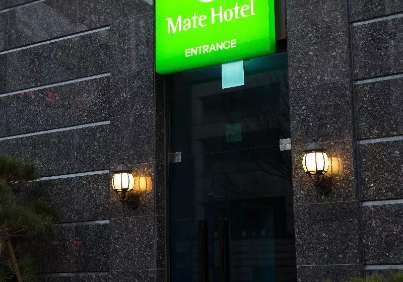 Fotos del hotel Mate Bundang:  22