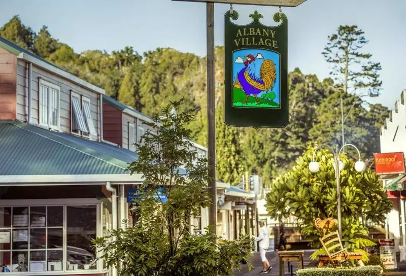 Fotos del hotel Quest Albany Serviced Apartments:  3