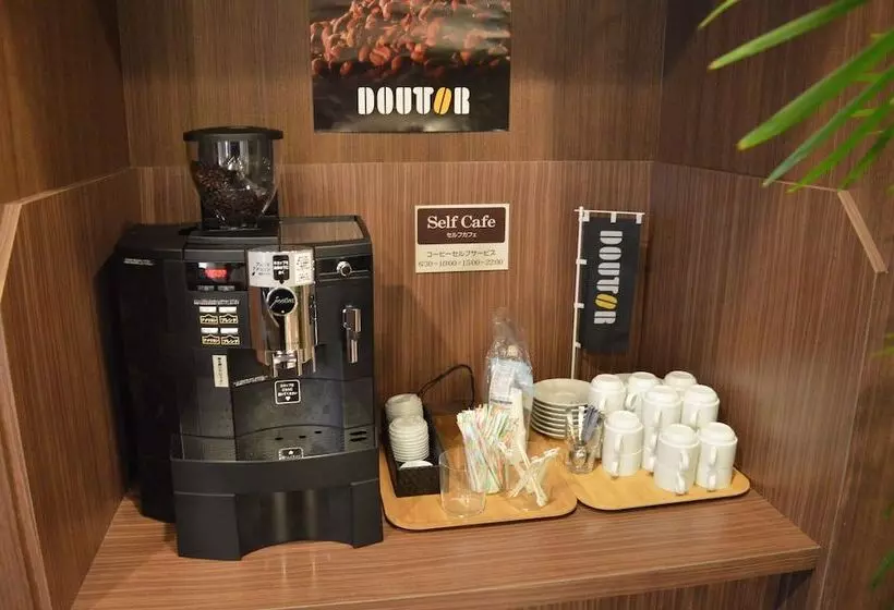 Fotos del hotel Routeinn Sapporo Shiroishi:  5