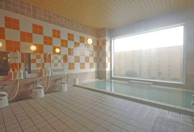 Fotos del hotel Routeinn Sapporo Shiroishi:  3