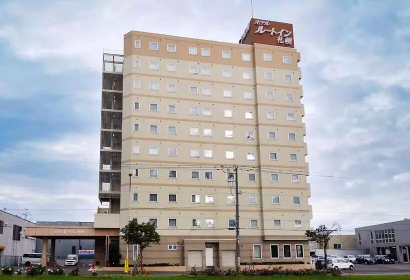 Routeinn Sapporo Shiroishi