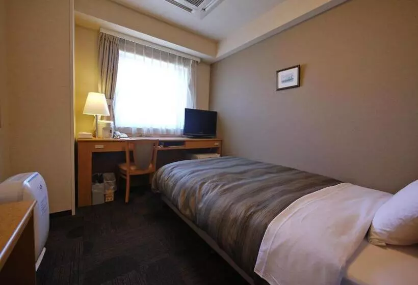 Fotos del hotel Routeinn Sapporo Shiroishi:  2