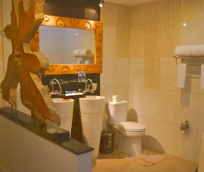 Fotos del hotel Villa Adhyatma:  13