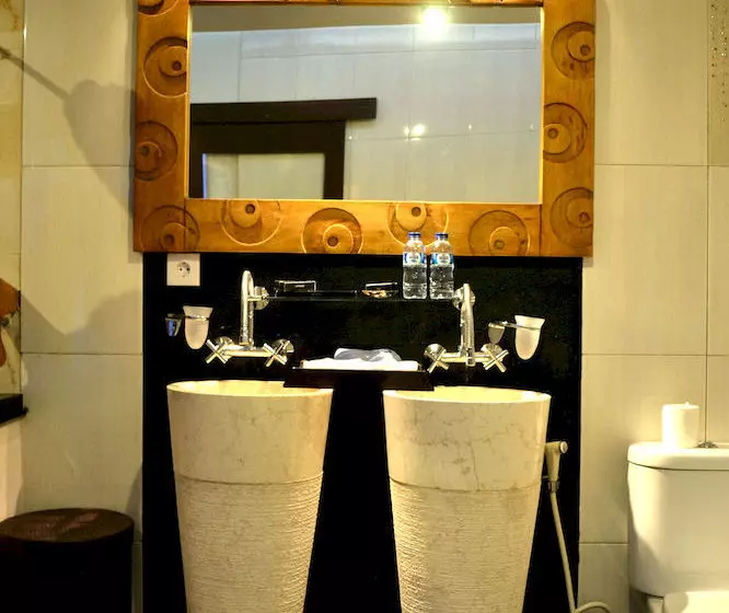 Fotos del hotel Villa Adhyatma:  22