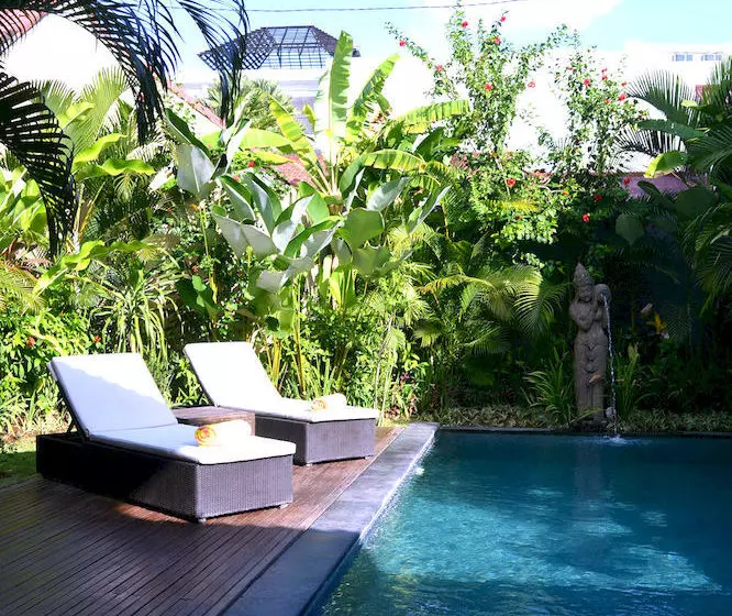 Fotos del hotel Villa Adhyatma:  10