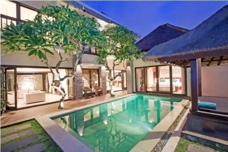 Fotos del hotel Villa Hanali:  7