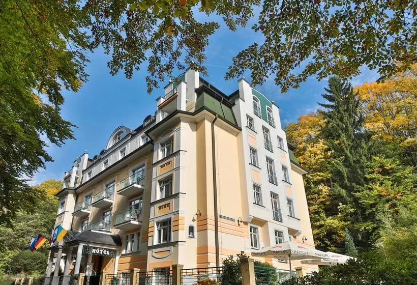 Fotos del hotel Spa & Wellness  Silva:  10