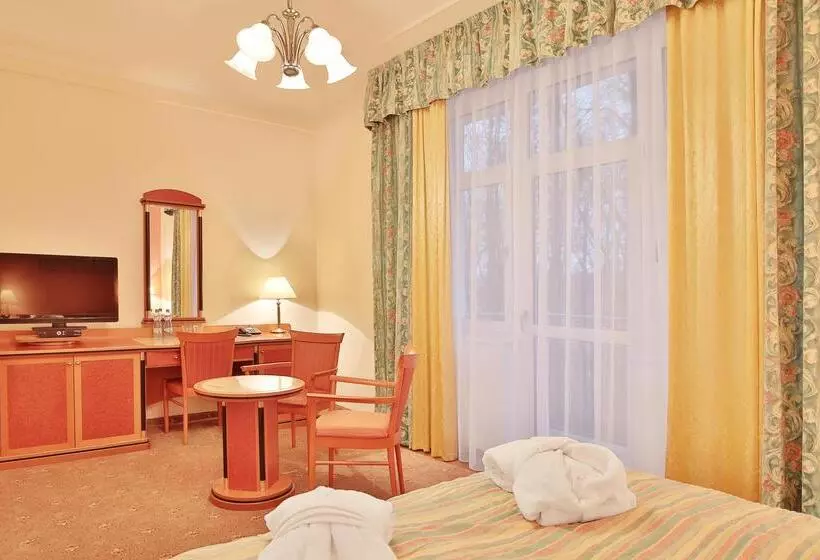 Fotos del hotel Spa & Wellness  Silva:  16