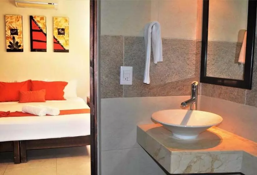 Fotos del hotel Arrecifes Suites:  12