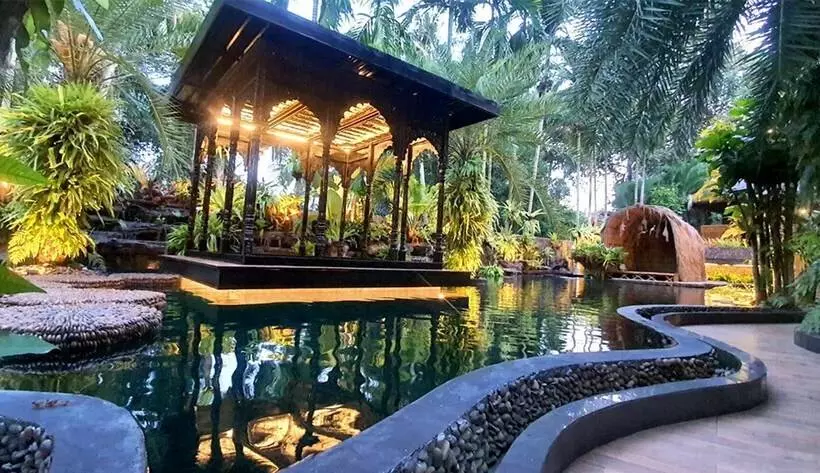 Fotos del hotel Baan Habeebee Resort:  8