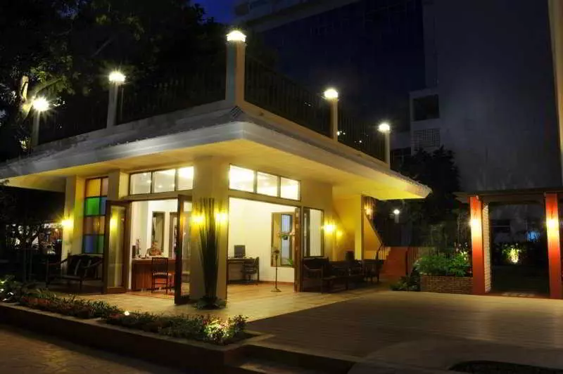 Fotos del hotel Baan Khun Nine:  8