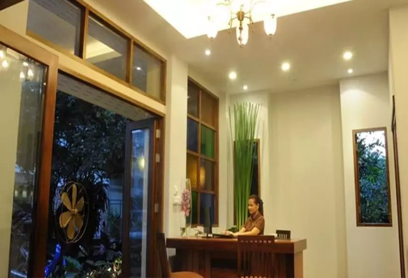 Fotos del hotel Baan Khun Nine:  11