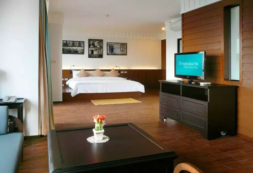 Fotos del hotel Baan Khun Nine:  20