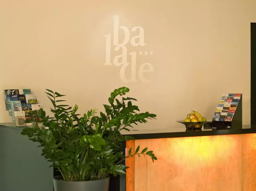 Fotos del hotel Balade:  4