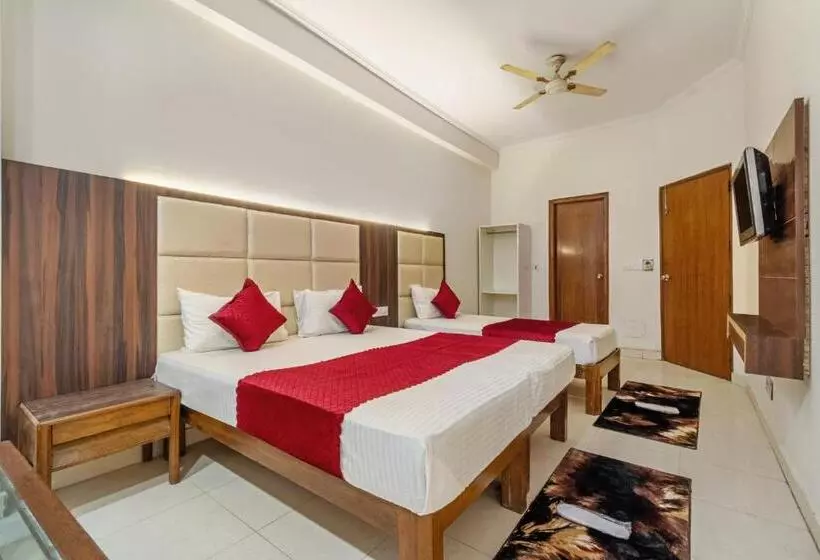 Fotos del hotel Southindian Heritage:  17