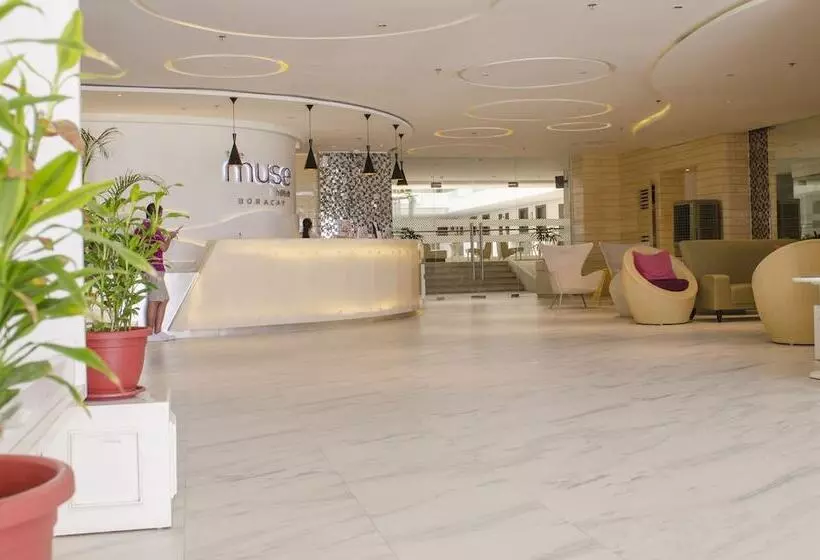 Fotos del hotel The Muse Hotel:  4