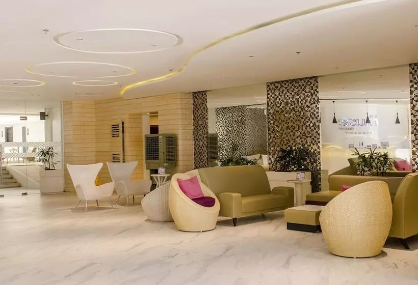 Fotos del hotel The Muse Hotel:  3