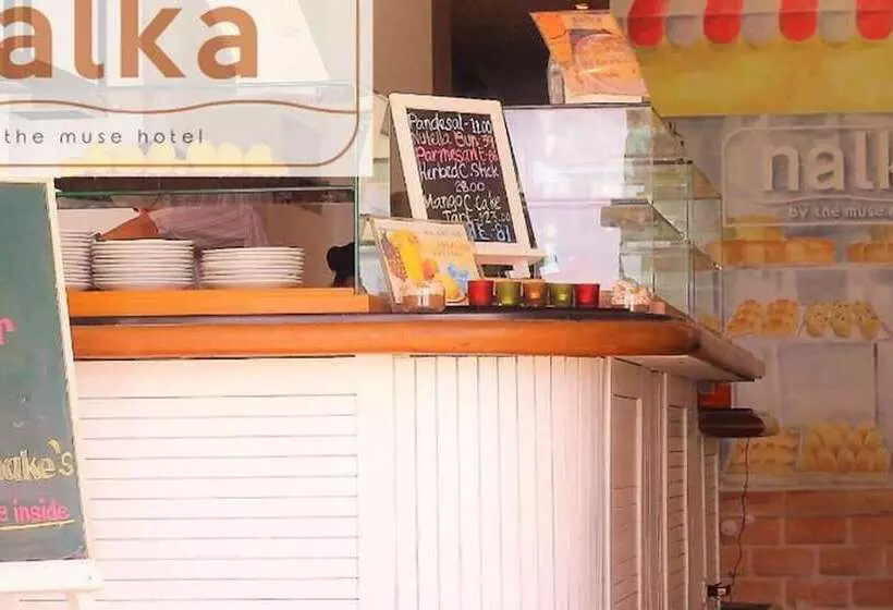 Fotos del hotel The Muse Hotel:  6