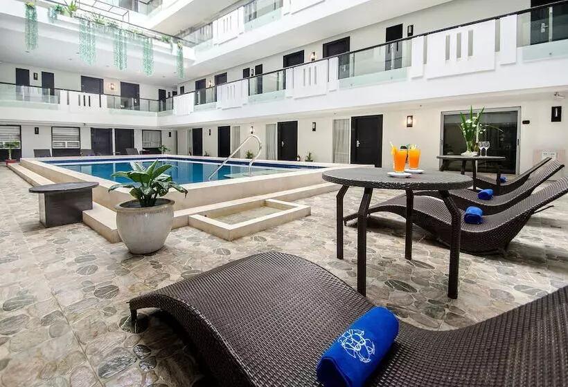 Fotos del hotel The Muse Hotel:  15