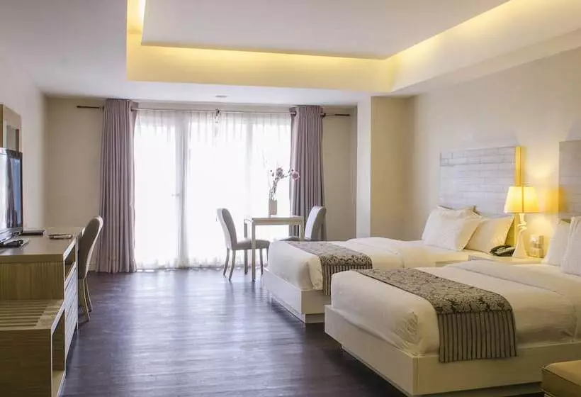 Fotos del hotel The Muse Hotel:  19