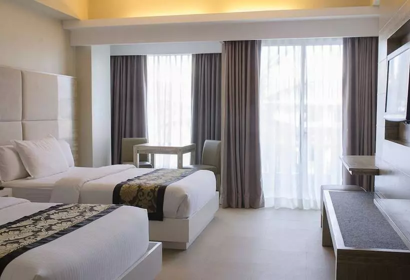 Fotos del hotel The Muse Hotel:  20