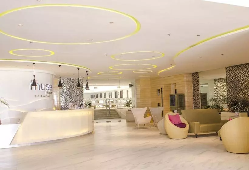 Fotos del hotel The Muse Hotel:  10