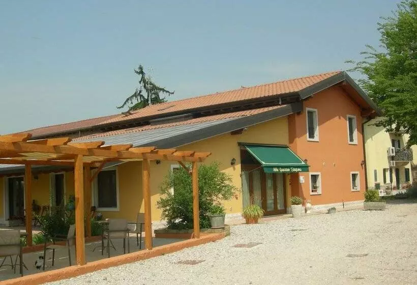 Fotos del hotel Agriturismo Alle Quattro Stagioni:  13
