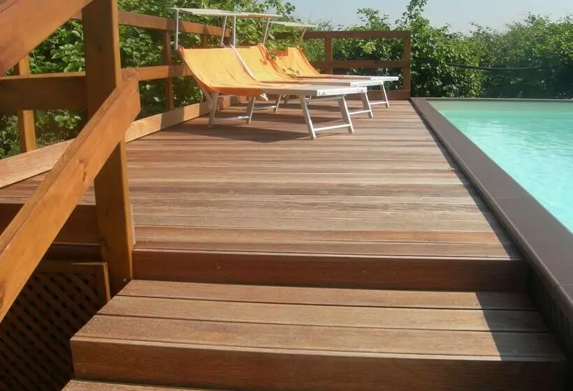 Fotos del hotel Agriturismo Alle Quattro Stagioni:  19