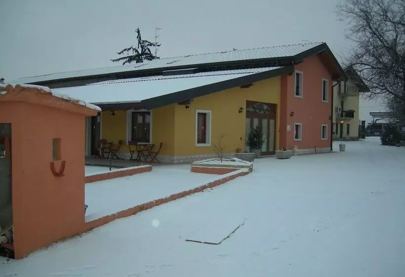 Fotos del hotel Agriturismo Alle Quattro Stagioni:  8