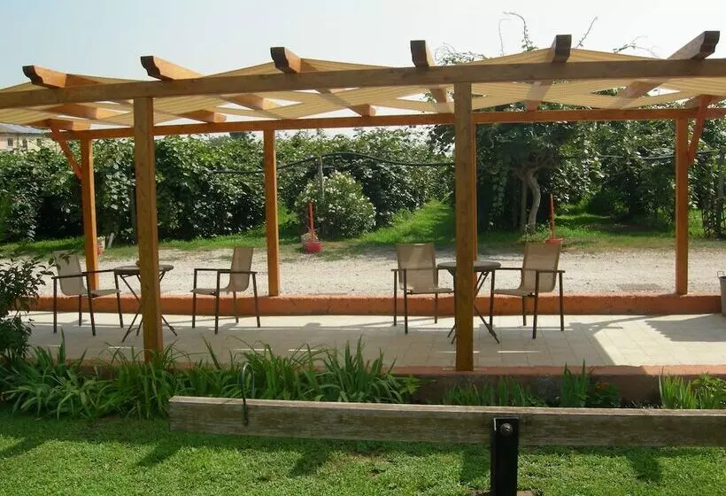 Fotos del hotel Agriturismo Alle Quattro Stagioni:  23