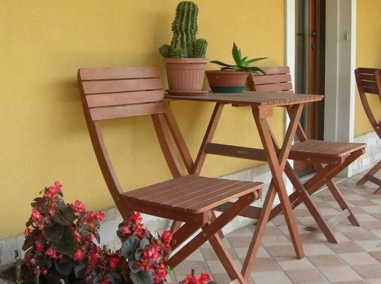 Fotos del hotel Agriturismo Alle Quattro Stagioni:  11