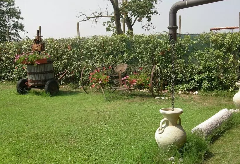 Fotos del hotel Agriturismo Alle Quattro Stagioni:  17