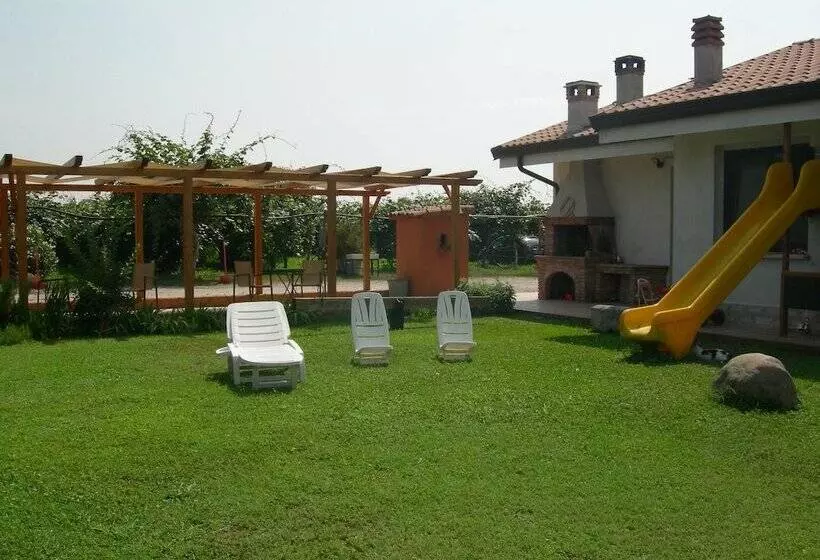 Fotos del hotel Agriturismo Alle Quattro Stagioni:  4