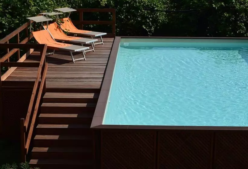 Fotos del hotel Agriturismo Alle Quattro Stagioni:  2