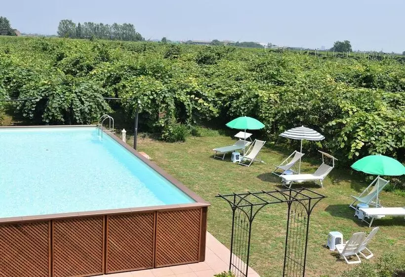 Fotos del hotel Agriturismo Alle Quattro Stagioni:  10