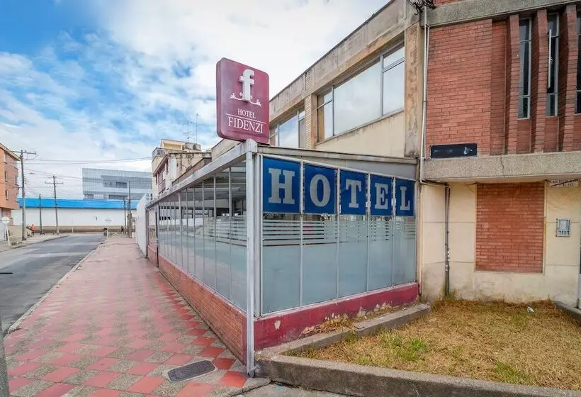 Fotos del hotel Fidenzi:  10