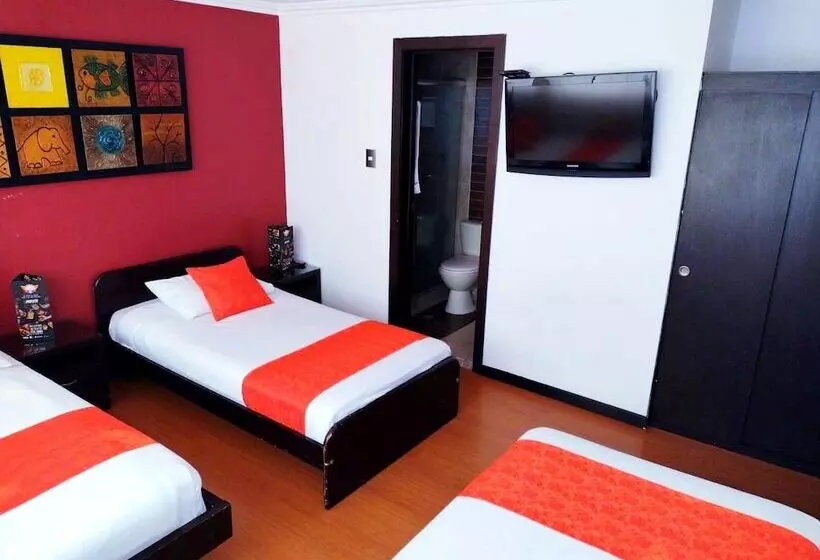 Fotos del hotel Fidenzi:  18