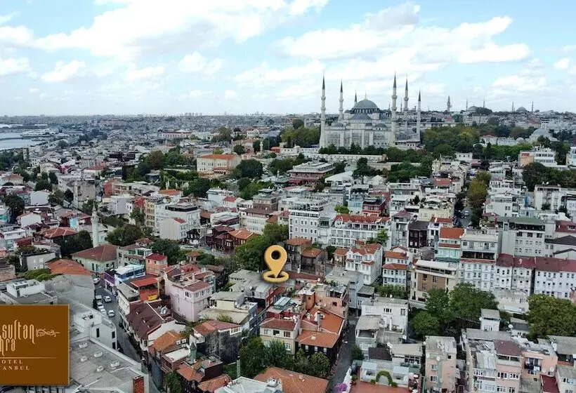 Fotos del hotel Sultan Tughra:  11