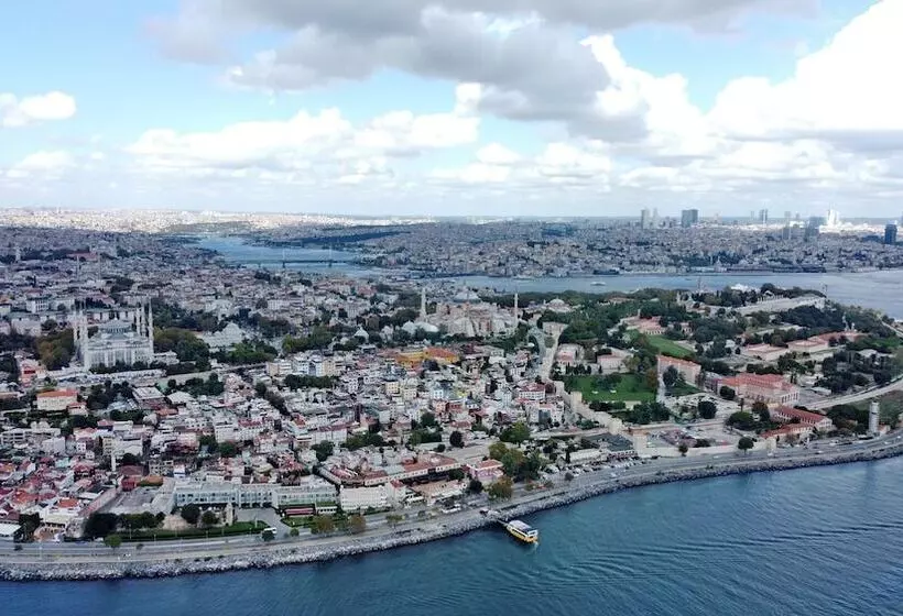 Fotos del hotel Sultan Tughra:  5