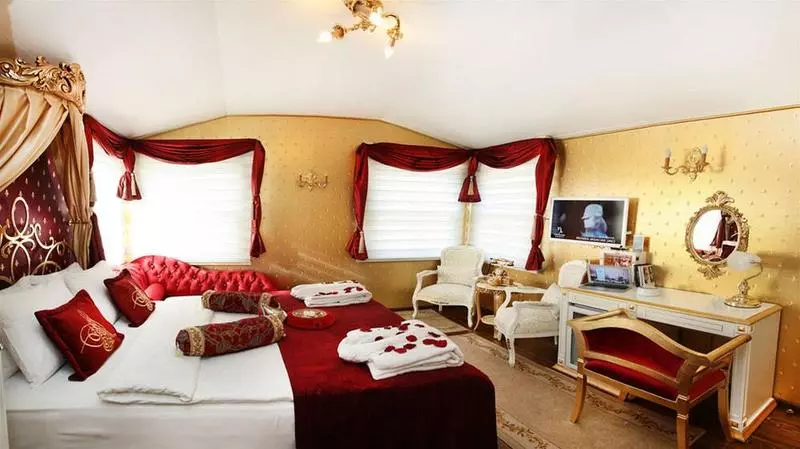 Fotos del hotel Sultan Tughra:  9